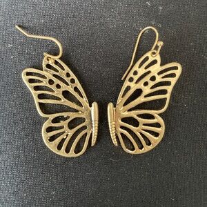 🎉3xHP🎉 Butterfly Earrings